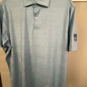 Peter Millar golf shirt